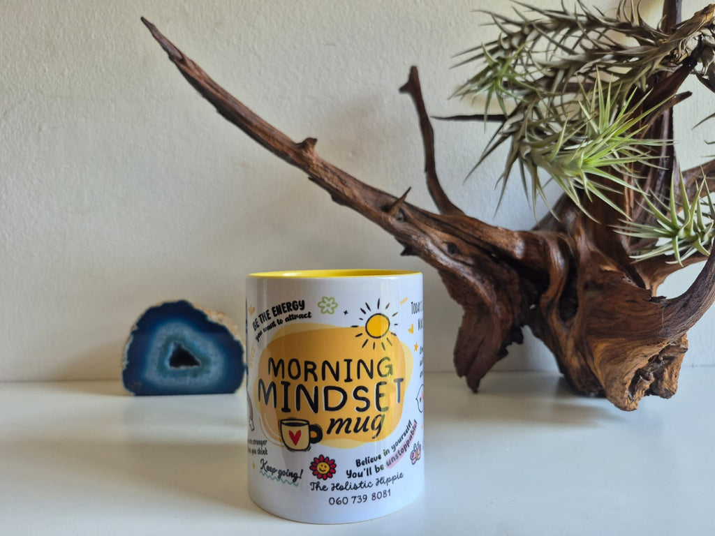 Mug - Morning Mindset