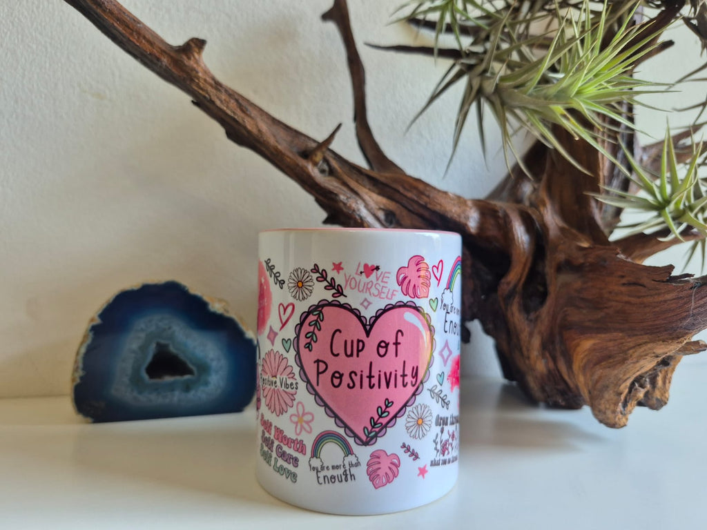 Mug - Cup of Positivity